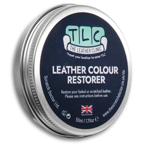 50ml leather colour restorer - 50ml,