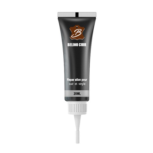 Leather repair filling - leather,