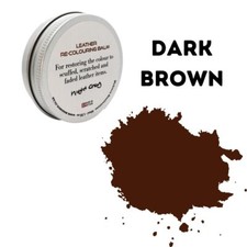 Leather Recolouring Balm -
