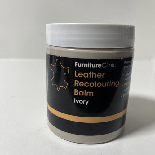Leather colour restorer - restorer, clinic