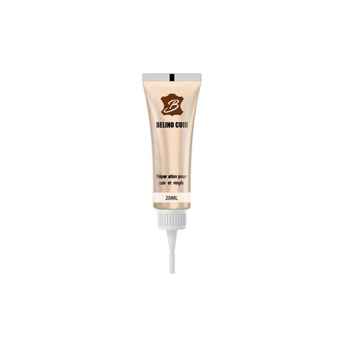 Leather repair filling paste - leather,