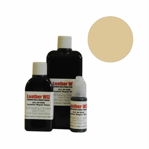 Leather colourant restorer - leather, &
