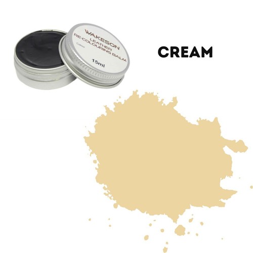 Leather balm colour dye - leather,
