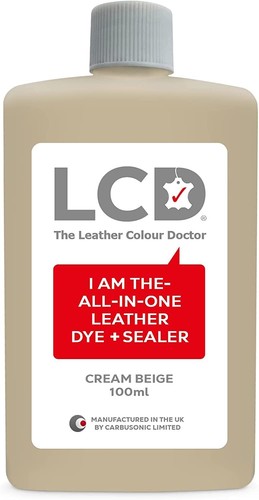 Leather colour restorer - , paint