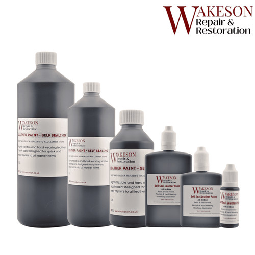Leather repair paint all - leather,