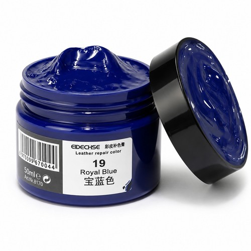 Leather repair colour restorer - leather,