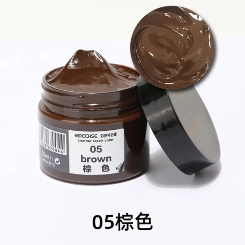 Colour restorer dye balm - colour,