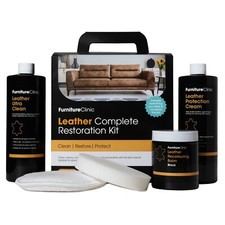 Complete Leather Restoration