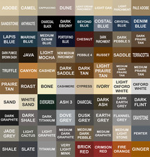 Leather repair Paint Colourant