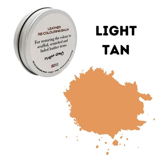 Leather recolouring balm - leather,