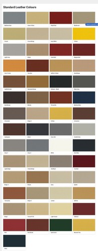 Leather vinyl repair filler - leather, &