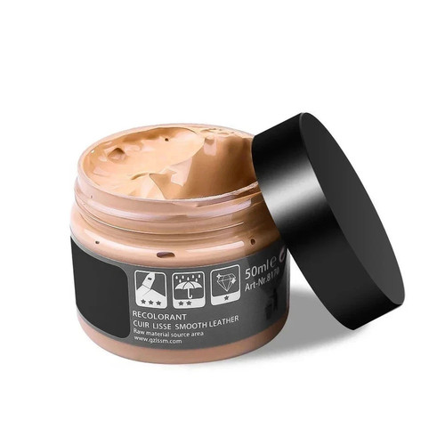 Colour restorer dye balm for - dye,