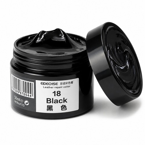 Leather repair colour restorer - leather,