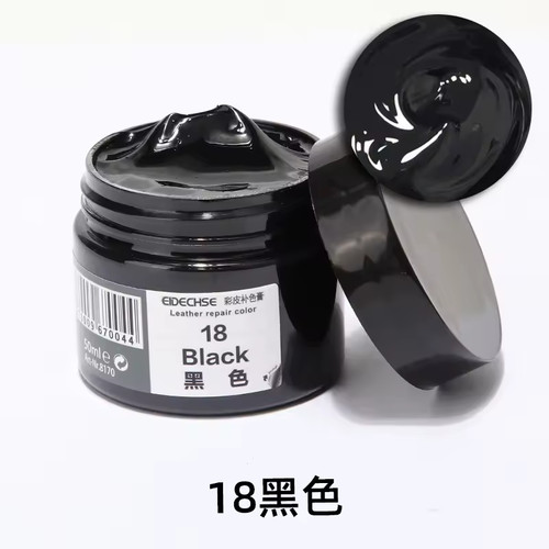Colour restorer dye balm - balm, for