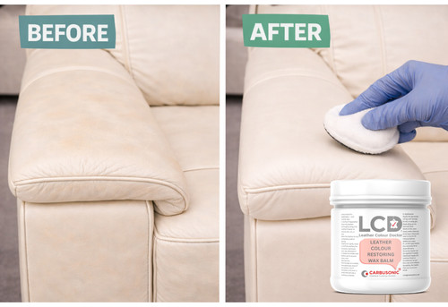 Leather restorer for - ,