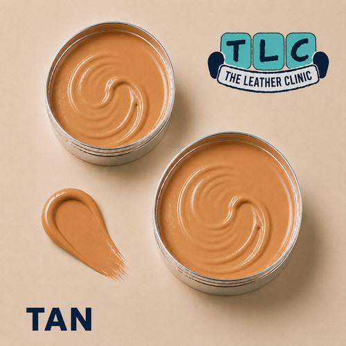 50ml leather colour - leather,