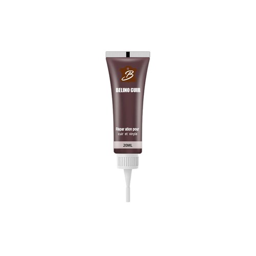 Leather repair filling paste - repair,