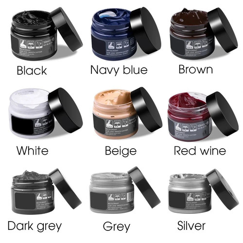 Colour restorer dye - restorer, for