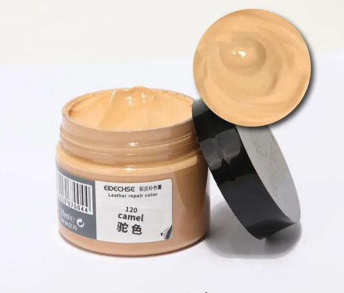 Leather colour restorer balm - leather,