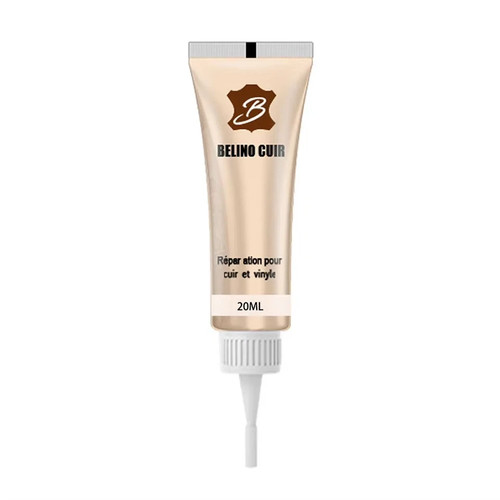 Leather repair filling paste - repair,