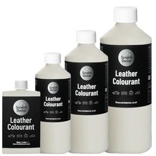 Leather Dye & Paint –