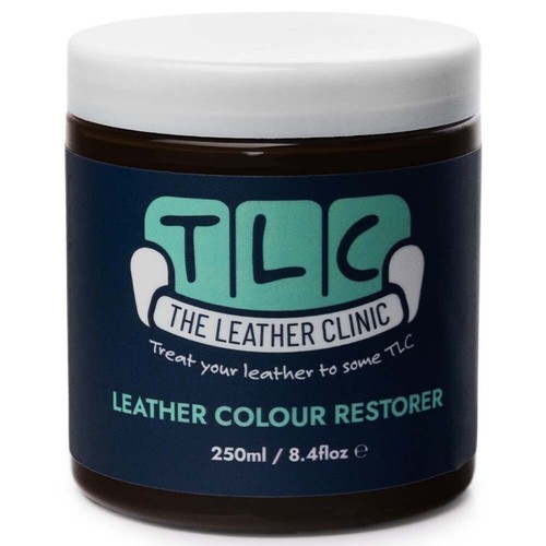 Dark brown 250ml - brown, dye