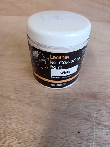 Leather colour restorer - leather,