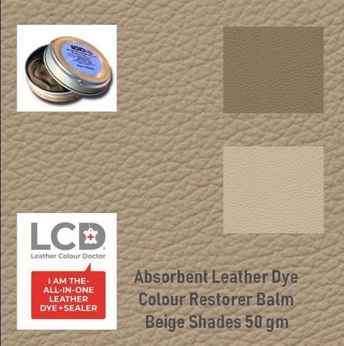 Leather restorer dye for - restorer,