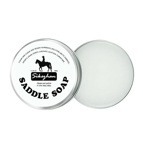 Premium leather saddle cream - premium,