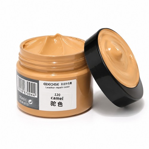 Leather repair colour restorer - leather,