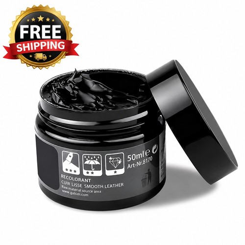 Leather repair colour restorer - leather,