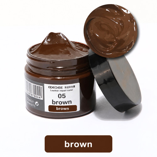 Colour restorer dye balm - restorer, for