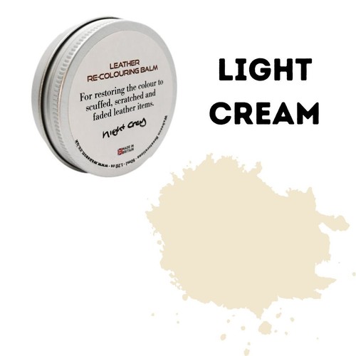 Leather recolouring balm - leather,