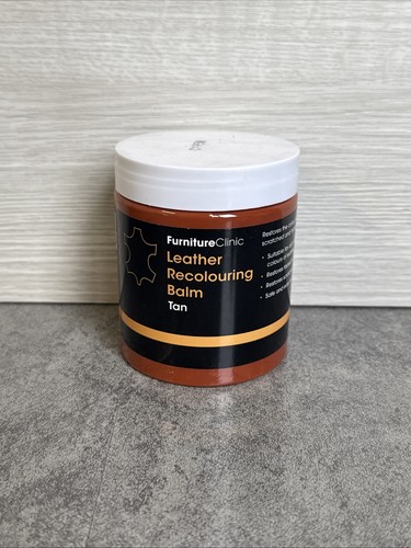 Leather recolouring balm - recolouring,