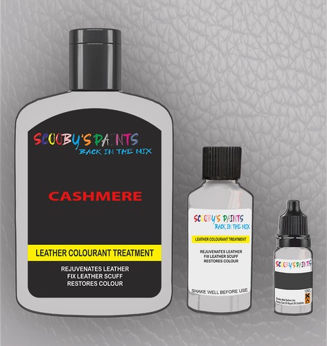 Leather repair paint colourant - leather,