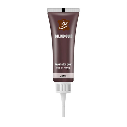 Leather repair filling - leather,