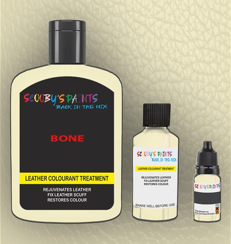 Leather repair paint colourant - repair,