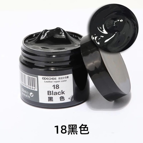 Colour restorer dye balm - dye, for