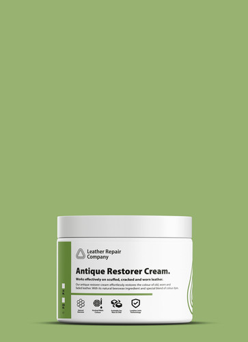 Antique restorer cream - restorer,