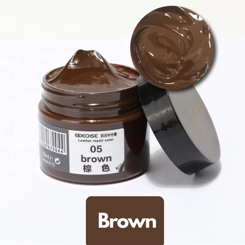 Colour restorer dye - colour, balm