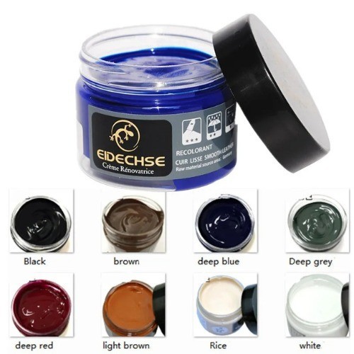 Colour restorer dye - colour, balm