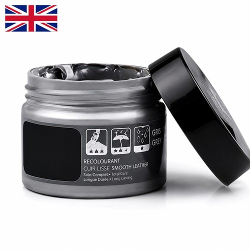 Leather repair balm - balm, color