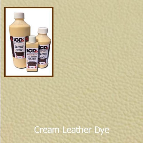 Leather dye touch - , pen