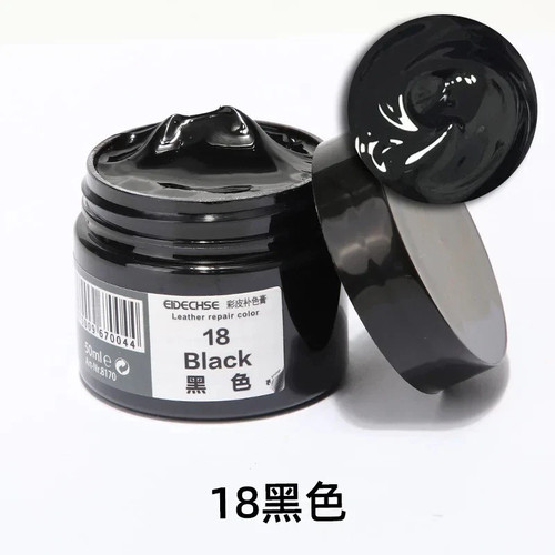 Leather repair balm - balm,