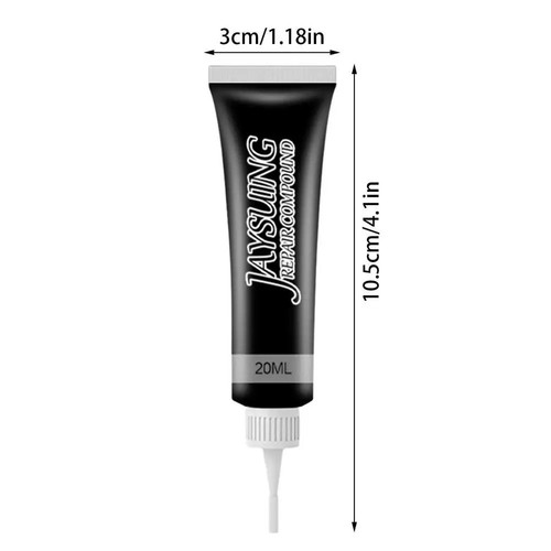 Colour restorer dye balm - restorer, for