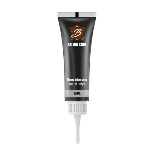 Leather repair filling paste - repair,
