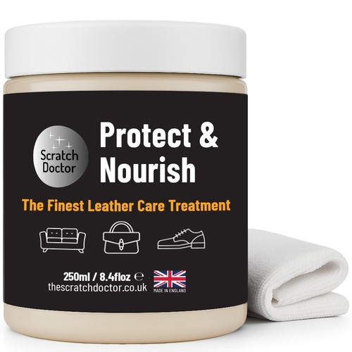 Protect nourish leather - protect,