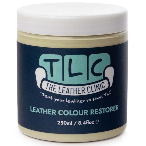 Leather colour restorer - restorer, repair