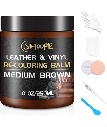 Sihoope medium brown - medium,