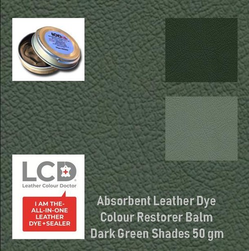 Leather restorer dye for - restorer,